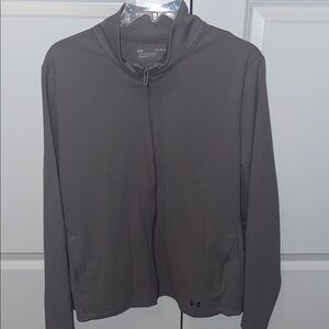 Under Armour Lightweight Purple Jacket